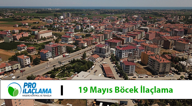 19 mayıs böcek ilaçlama